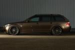 BMW M5 Hurricane RS Touring by G-Power 2011 года